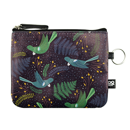 Coin Purse Tui Forest