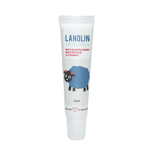 SK LANOLIN Lip Balm SPF 15 (15 ml)