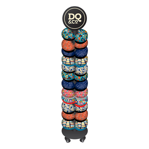 Neck pillow stand 2025